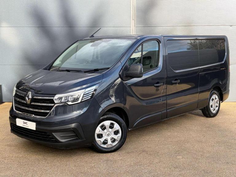 RENAULT TRAFIC 2.0 dCi Blue LL30 Business+ L2 H1 Euro 6 (s/s) 5dr 2023