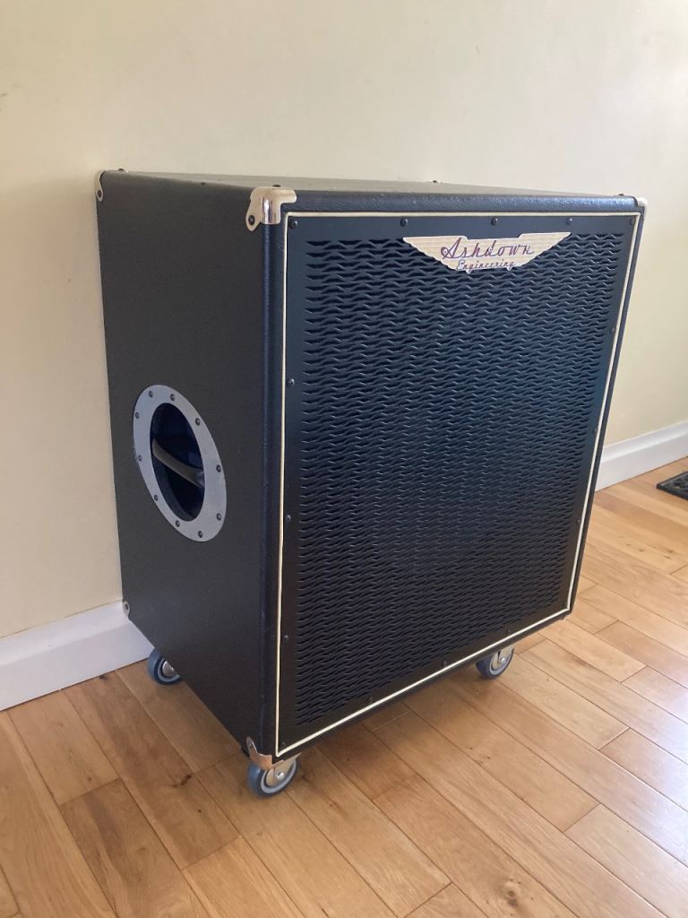 Ashdown ABM 1x15 speaker cab