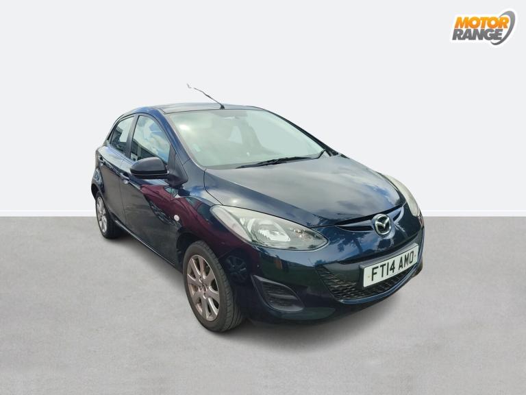 2014 Mazda Mazda2 1.3 SE 5dr Hatchback PETROL Manual