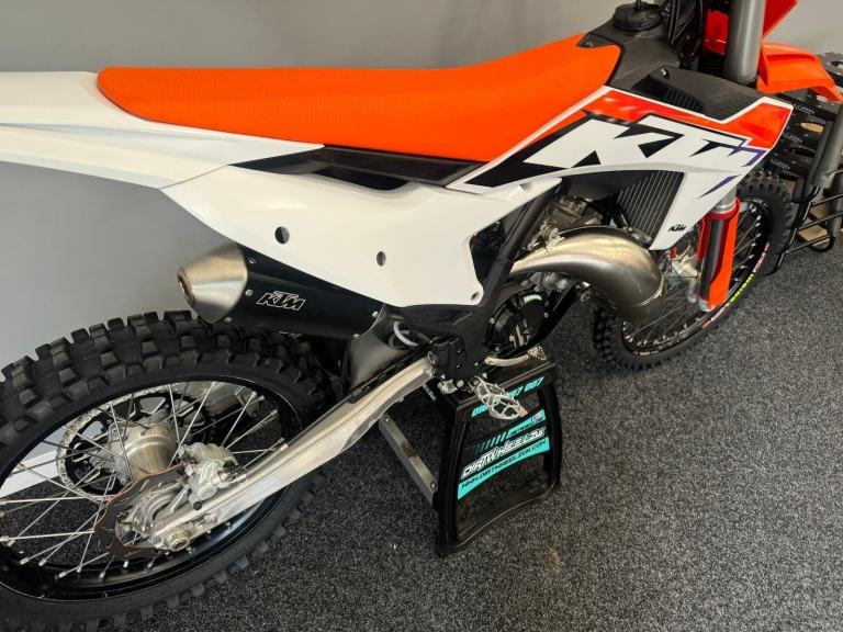 KTM SX125 2024 [Email address removed. Click Email button to contact us.] SX 125 YZ - DIRT Wheelz...