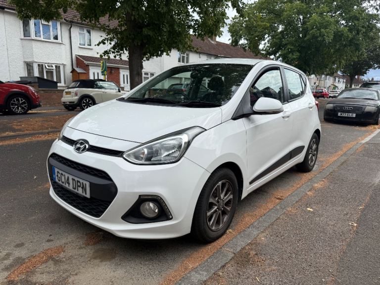 Hyundai, I10 premium High specs, 2014, Manual, 1248 (cc), 5 doors