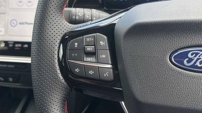 2025 Ford Puma 1.0 EcoBoost Hybrid mHEV ST-Line X 5dr Hatchback Petrol Manual