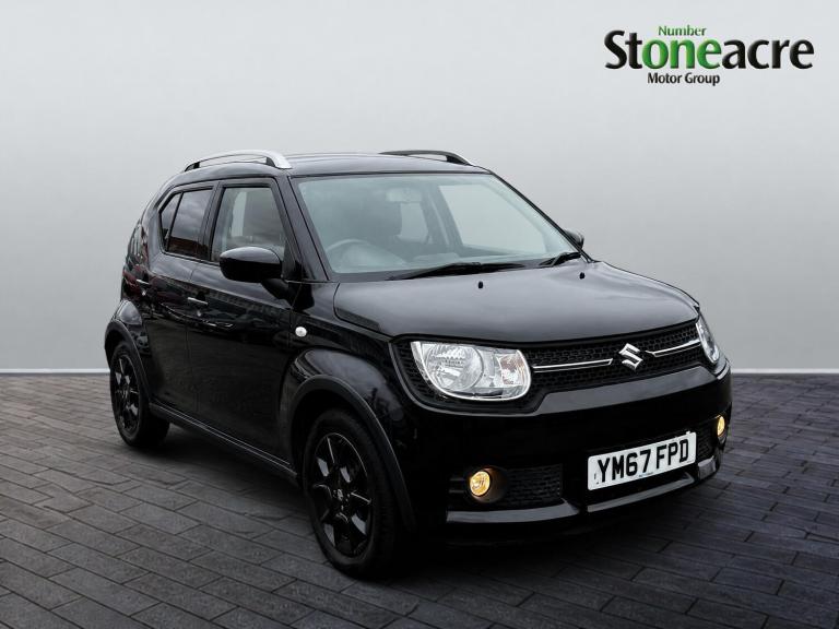 2018 Suzuki Ignis 1.2 Dualjet SZ-T Hatchback 5dr Petrol Manual Euro 6 (90 ps) HATCHBACK Petrol Ma...