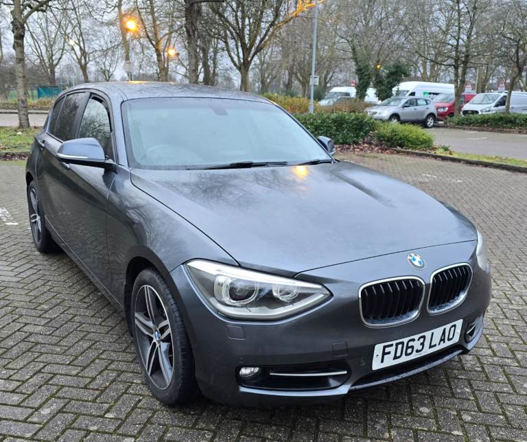 BMW, 1 SERIES, Hatchback, 2013, Semi-Auto, 1995 (cc), 5 doors