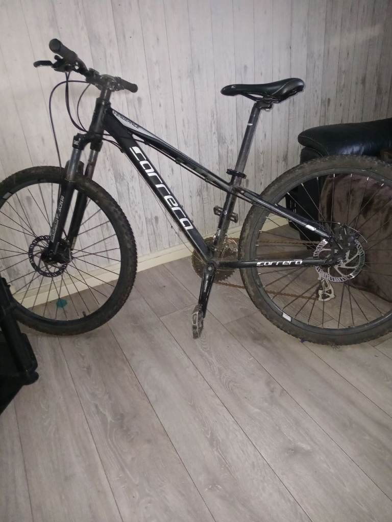 image for Boys 13" carrera bike 