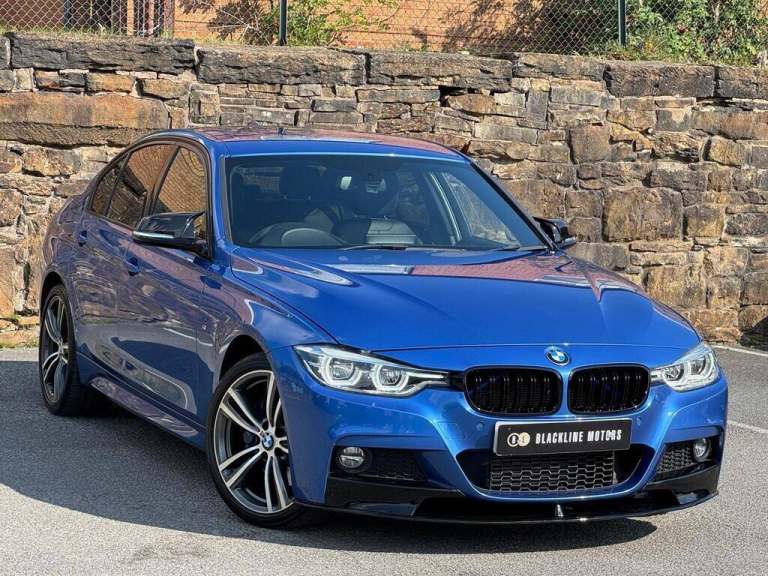 2016 BMW 3 Series 2.0 320d M Sport Auto xDrive Euro 6 (s/s) 4dr SALOON Diesel Automatic