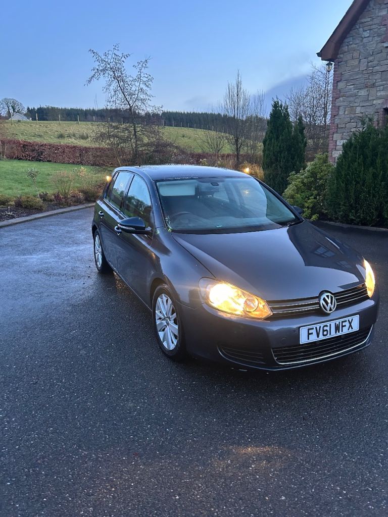 2011 Volkswagen golf