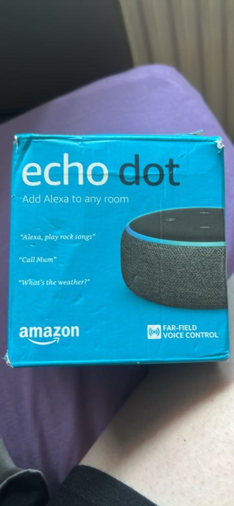 Amazon Echo Dot - Add Alexa to Any Room