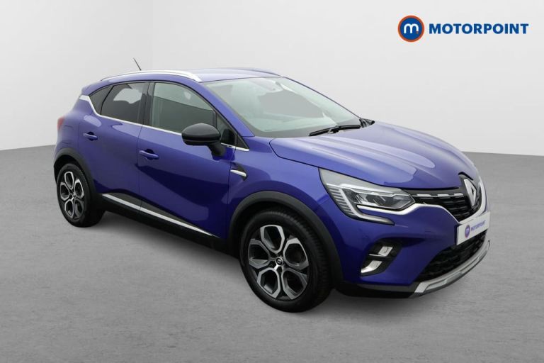 2022 Renault Captur 1.3 TCE 140 SE Edition 5dr SUV Petrol Manual