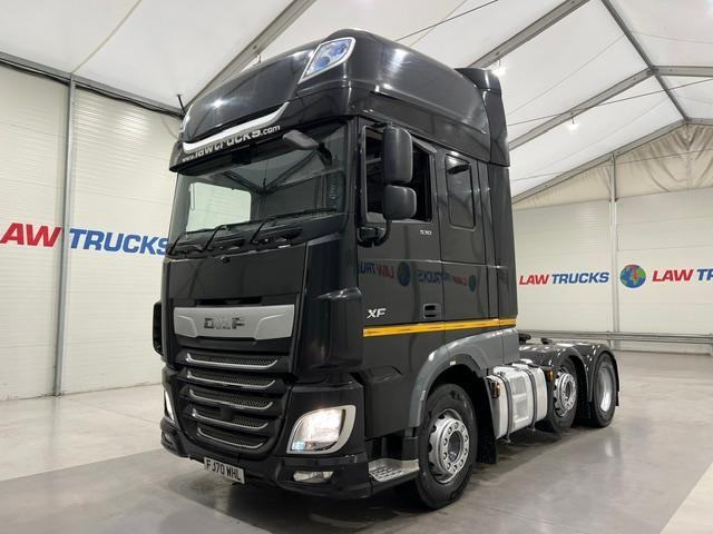 DAF XF 530 6x2 Midlift Tractor Unit