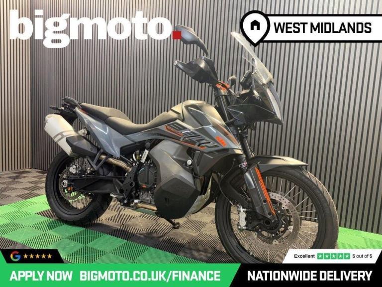 2022 22 KTM 890 ADVENTURE FINANCE SPECIALISTS APPLY NOW