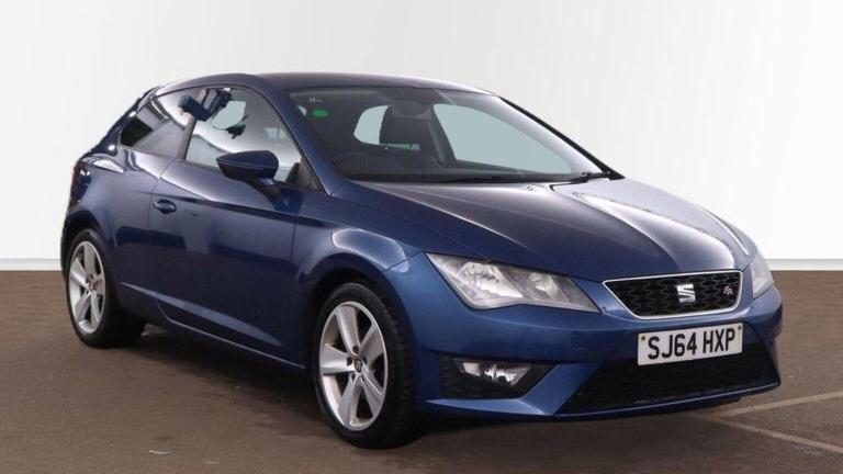 SEAT LEON 2.0 TDI CR FR Sport Coupe Euro 5 (s/s) 3dr 2014