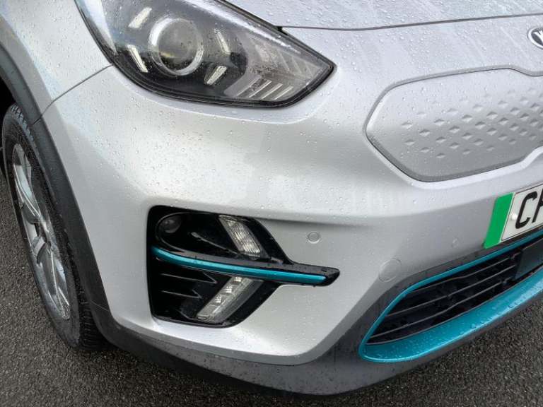 2021 Kia Niro 64kWh 3 SUV 5dr Electric Auto (201 bhp) Automatic SUV Electric Automatic