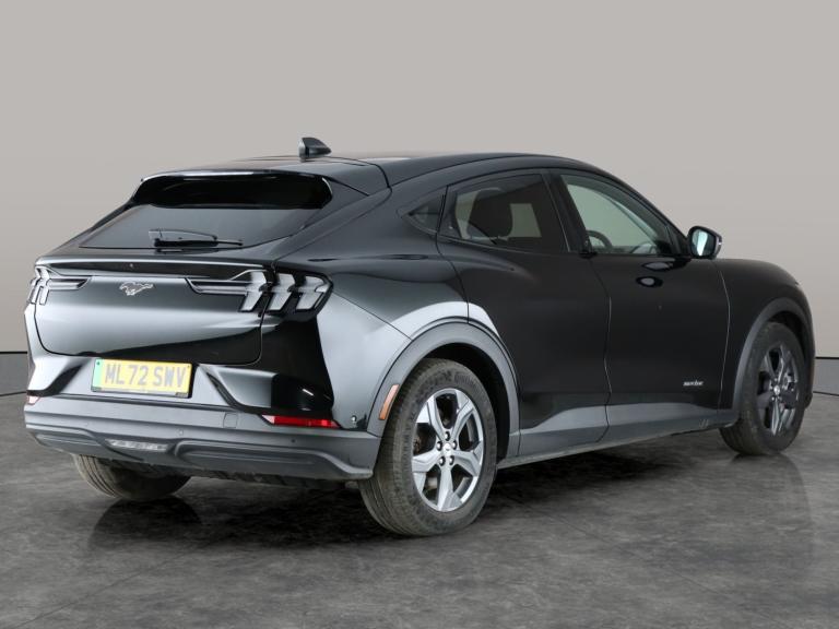 2022 Ford Mustang Mach-E 216kW Extended Range 88kWh RWD 5dr Auto HATCHBACK ELECTRIC Automatic
