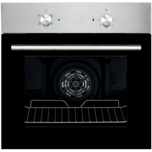 Cata CUL57MMSS.1 60cm Electric Single Oven, Slim Depth 53cm