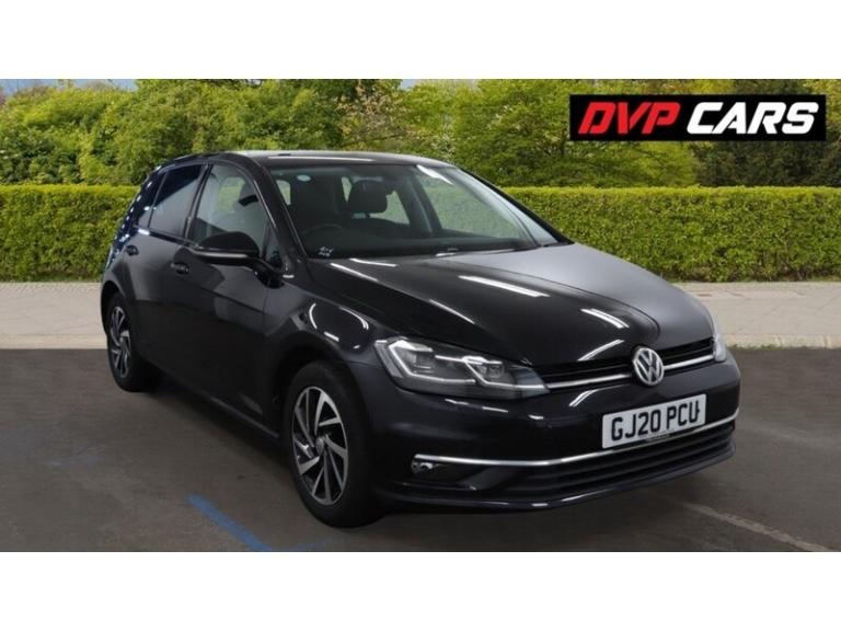 2020 Volkswagen Golf 1.5 TSI EVO 150 Match Edition 5dr HATCHBACK PETROL Manual