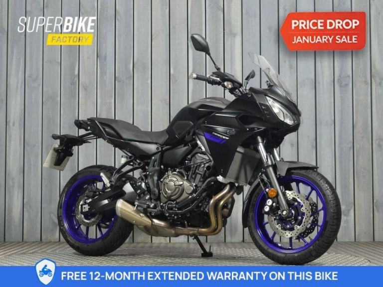 2019 68 YAMAHA TRACER 700