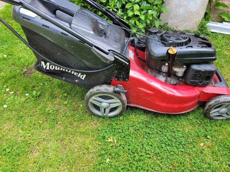 Mountfield S481PD ES Mower