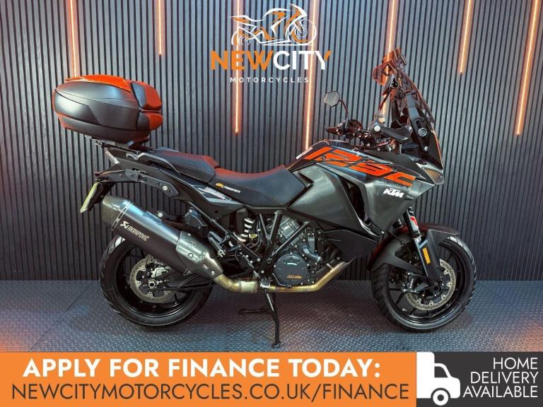2018 KTM 1290 Super Adventure S 1290 Euro 4