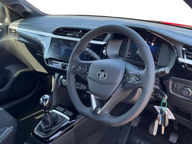  Vauxhall Corsa 1.2 Turbo Yes Hatchback 5dr Petrol Manual Euro 6 s/s 100 Ps