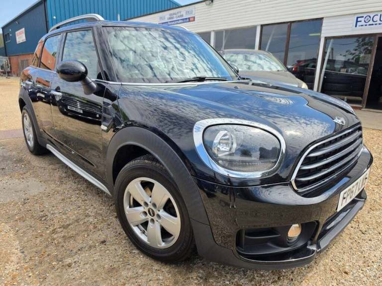 2017 67 MINI COUNTRYMAN 2.0 COOPER D SUV 5DR DIESEL MANUAL EURO 6 (S/S) (150 PS)