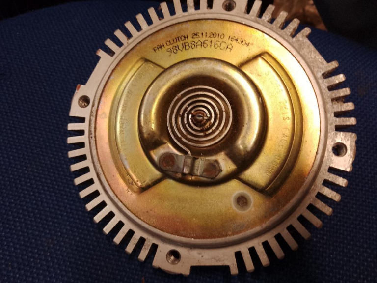 MK 5 SMILEY TRANSIT GENUINE NEW OLD STOCK Viscous Fan Coupling | 98VB8A616 UNDER HALF PRICE