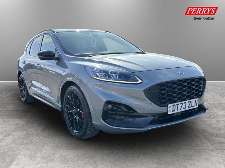 2024 Ford Kuga Kuga ST-Line X Black Package 5 door 2.5L Duratec PHEV 243PS FWD CVT Automat 5 Door...