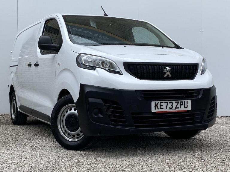 2024 Peugeot Expert 1.5 BlueHDi 1000 Professional Premium + Standard Panel Van MWB Euro 6 (s/s) P...