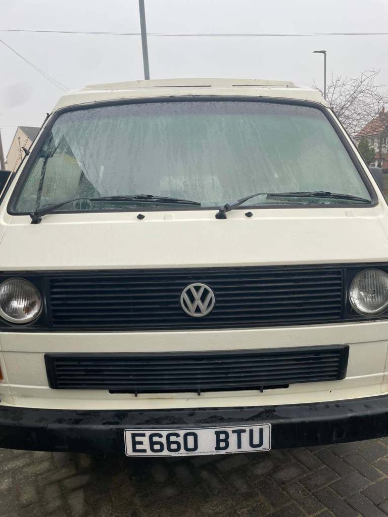 Volkswagen, CARAVELLE 78PS, 1988, 1915 (cc)