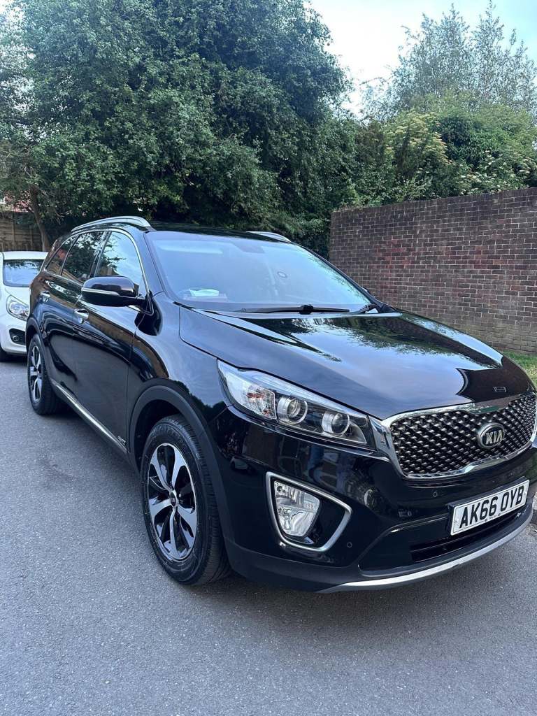  Kia Sorento 2.2 CRDi KX-2 AWD Euro 6 (s/s) 5dr Diesel Manual