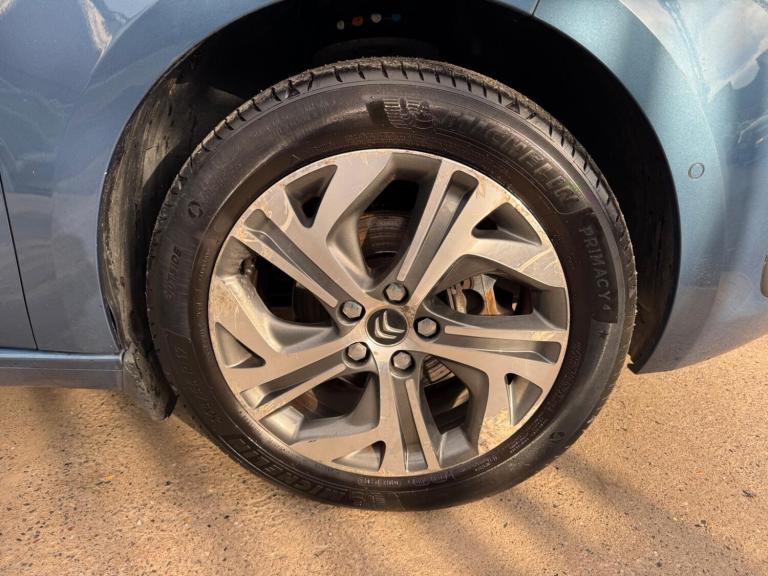 2015 Citroen C4 Picasso 1.6 BlueHDi Exclusive 5dr MPV DIESEL Manual