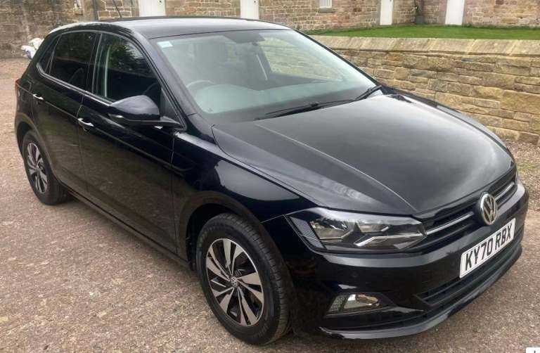 2020 Volkswagen Polo 1.0 EVO 80 Match 5dr Hatchback Manual