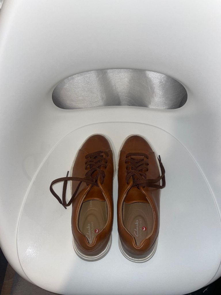 Men’s Clarks Formal Shoes