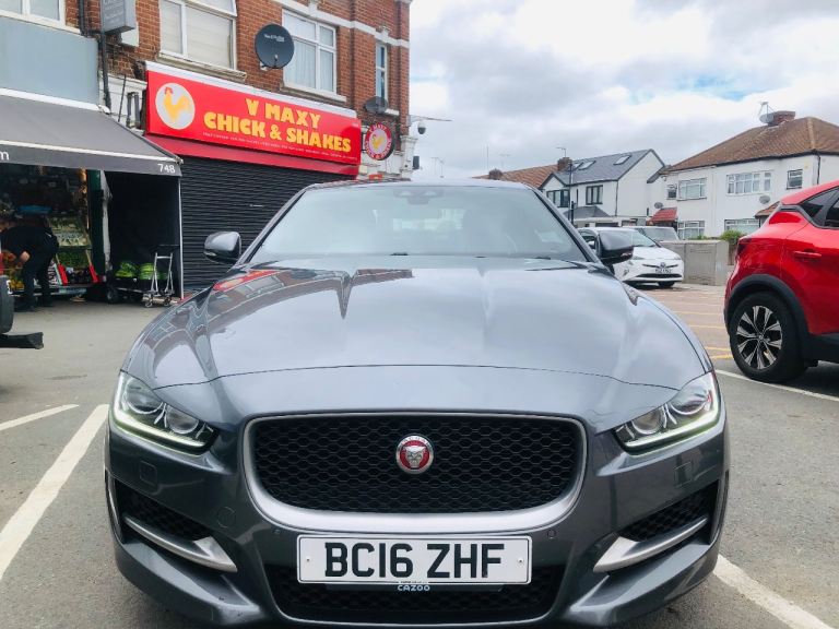 Auto XE R Sport