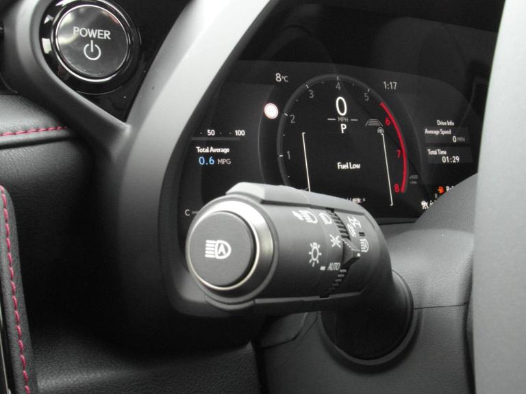 2025 Lexus LBX 1.5 VVT-iE Premium Plus Design SUV 5dr Petrol Hybrid E-CVT Euro 6 (s/s) (13 HATCHB...