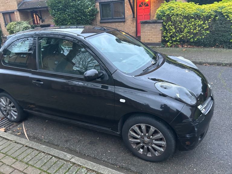 Nissan, MICRA, Hatchback, 2006, Manual, 1240 (cc), 3 doors