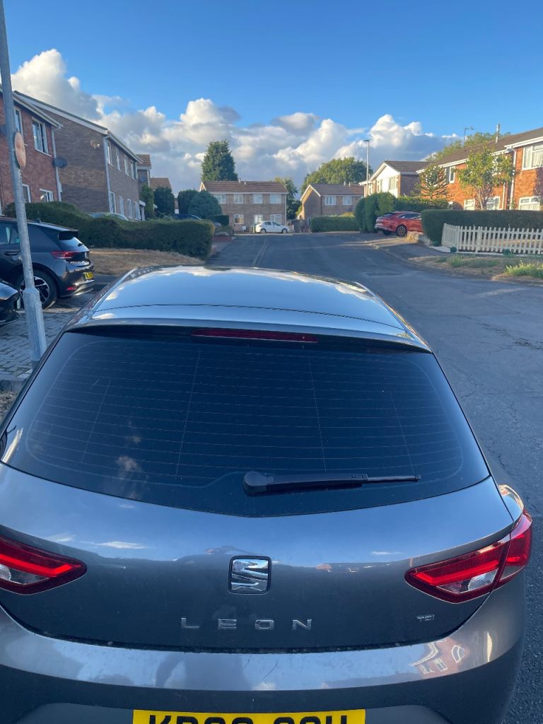 Seat, LEON, Hatchback, 2013, Manual, 1598 (cc), 5 doors