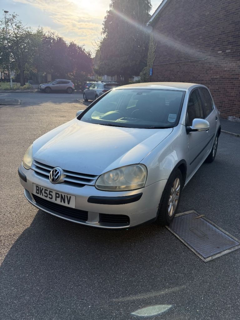 Volkswagen, GOLF, Hatchback, 2005, Manual, 1598 (cc), 5 doors
