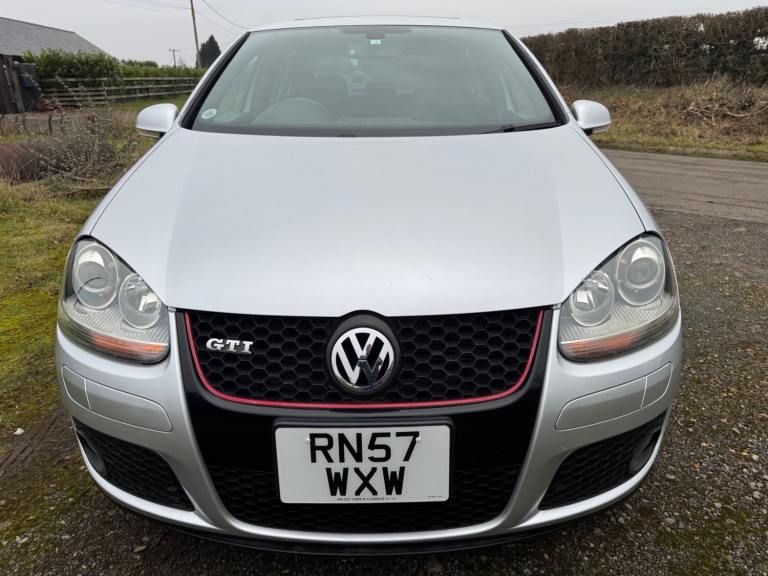 2008 Volkswagen Golf 2.0T GTI 5dr DSG Hatchback Petrol Automatic