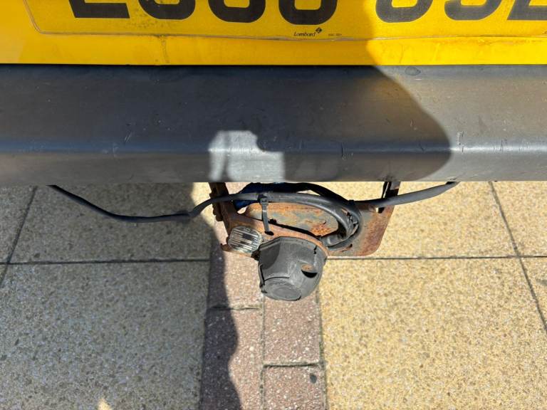 2006 Vauxhall Vivaro 2900 SWB - New Years MOT - NO VAT 