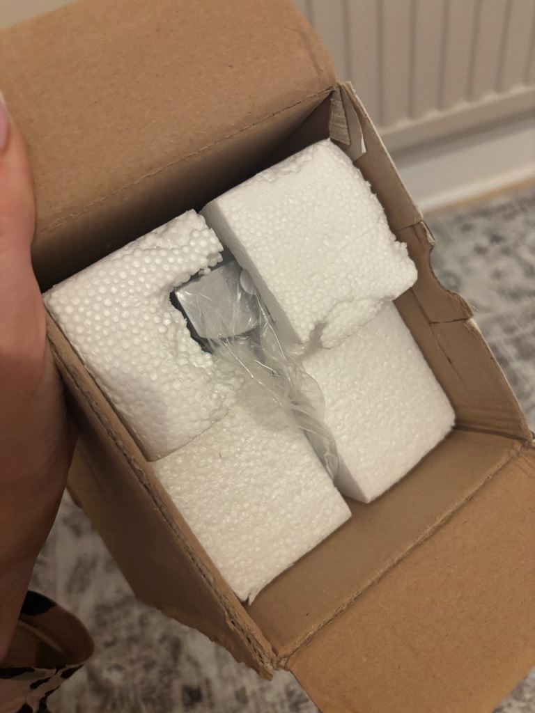 Astro Cabaret 4 Light Bathroom Wall Light in Polished Chrome NEW