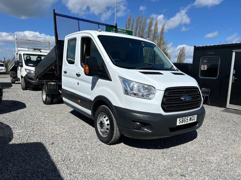 Ford Transit 92K Miles Direct from Council 1 Owner from New
