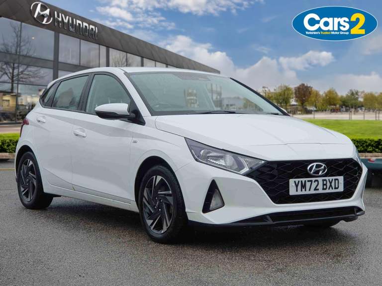 2023 Hyundai i20 1.0T GDi 48V MHD SE Connect 5dr HATCHBACK PETROL Manual