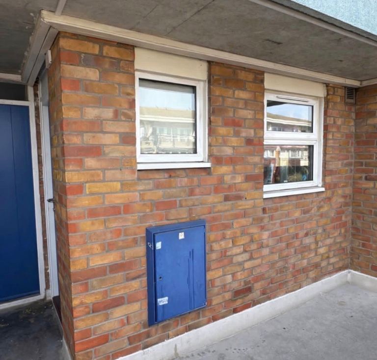 1 bedroom flat 