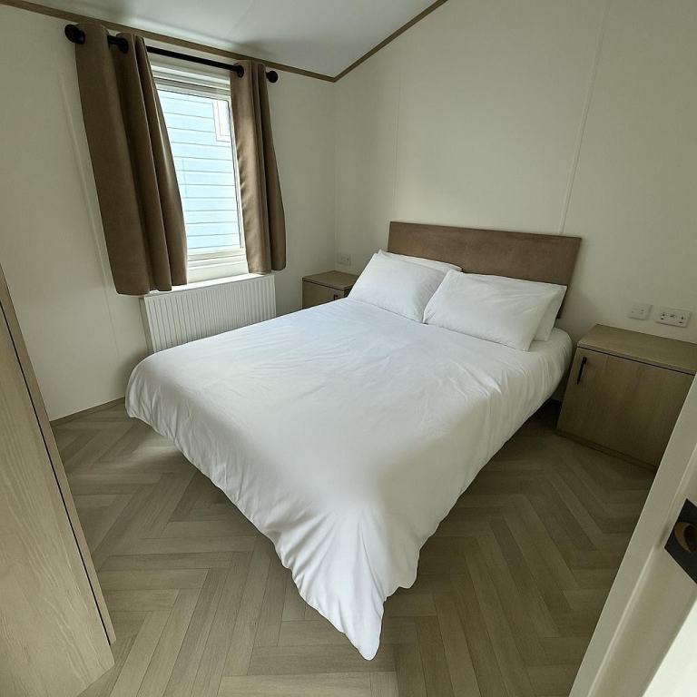 The Cottage 38ft x 13ft, 2 Bedroom Lodge MOBILE HOME STATIC CARAVAN ANNEXE