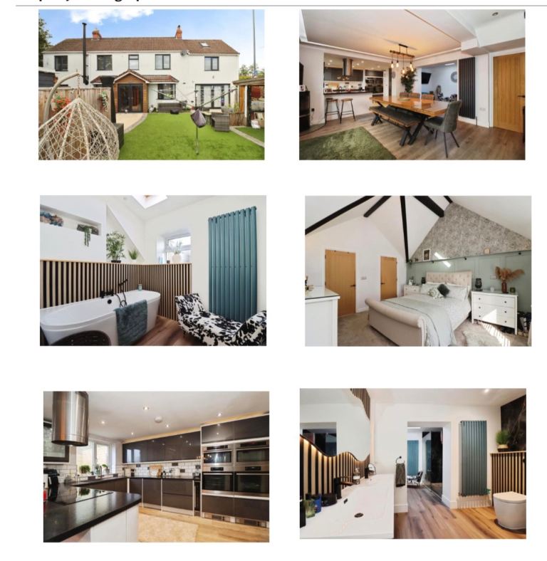 Beautiful detached home for sale