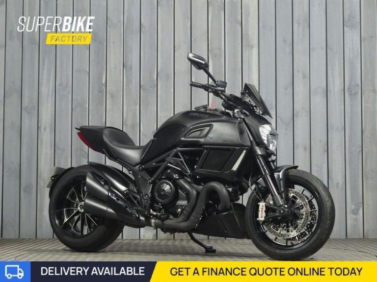 2017 17 DUCATI DIAVEL