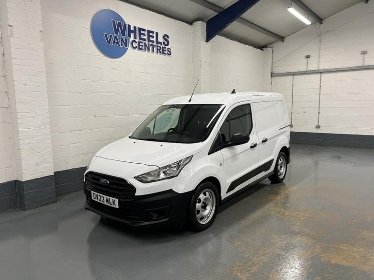 2023 Ford Transit Connect Transit Connect 1.0 210 EcoBoost Leader L1 Euro 6 (s/s) 5dr Panel Van P...