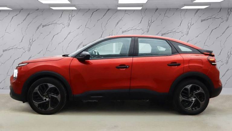 2022 Citroen C4 1.2 PureTech Sense Hatchback 5dr Petrol Manual Euro 6 (s/s) (100 ps) Hatchback Pe...