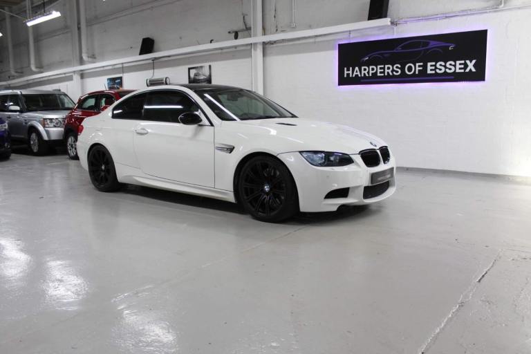 2010 BMW M3 4.0 iV8 Alpine DCT Euro 4 2dr COUPE Petrol Automatic